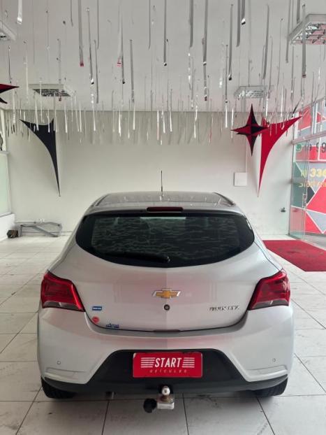 CHEVROLET Onix Hatch 1.4 4P FLEX LTZ AUTOMTICO, Foto 6