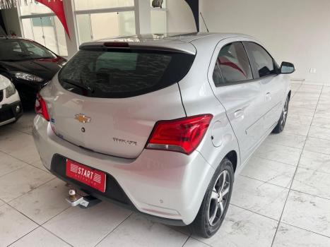 CHEVROLET Onix Hatch 1.4 4P FLEX LTZ AUTOMTICO, Foto 9
