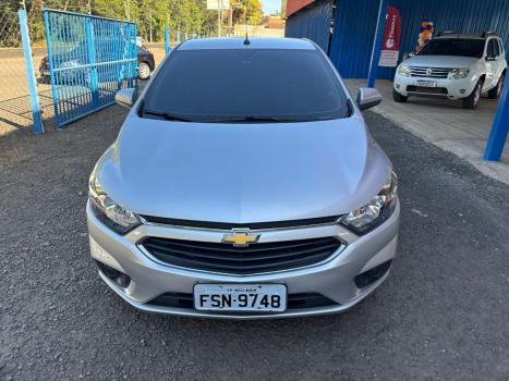 CHEVROLET Onix Hatch 1.4 4P FLEX LT, Foto 2