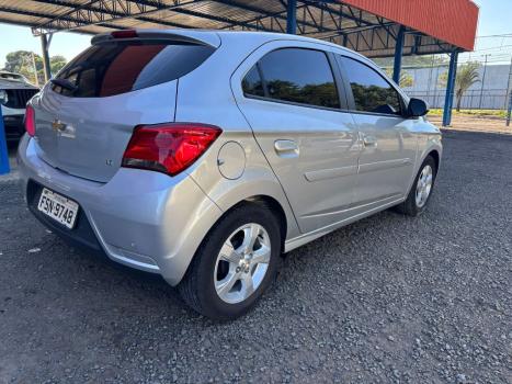 CHEVROLET Onix Hatch 1.4 4P FLEX LT, Foto 6