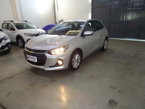 CHEVROLET Onix Hatch 1.0 4P FLEX LTZ TURBO AUTOMTICO, Foto 3