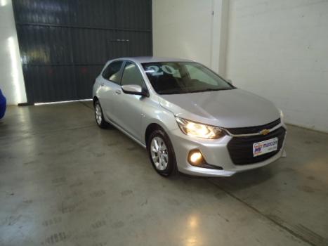 CHEVROLET Onix Hatch 1.0 4P FLEX LTZ TURBO AUTOMTICO, Foto 5