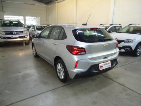 CHEVROLET Onix Hatch 1.0 4P FLEX LTZ TURBO AUTOMTICO, Foto 7