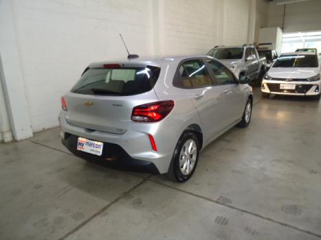 CHEVROLET Onix Hatch 1.0 4P FLEX LTZ TURBO AUTOMTICO, Foto 9