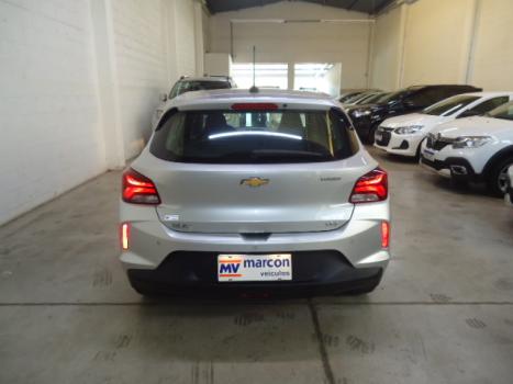 CHEVROLET Onix Hatch 1.0 4P FLEX LTZ TURBO AUTOMTICO, Foto 10