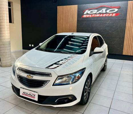 CHEVROLET Onix Hatch 1.4 4P FLEX LTZ AUTOMTICO, Foto 2