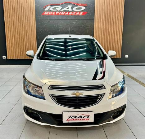 CHEVROLET Onix Hatch 1.4 4P FLEX LTZ AUTOMTICO, Foto 3