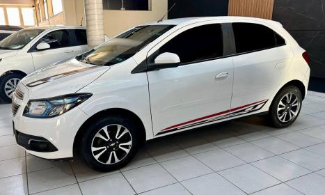 CHEVROLET Onix Hatch 1.4 4P FLEX LTZ AUTOMTICO, Foto 4