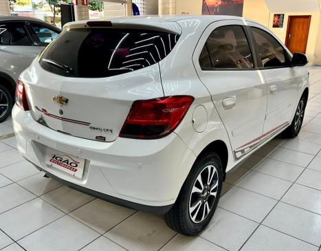 CHEVROLET Onix Hatch 1.4 4P FLEX LTZ AUTOMTICO, Foto 6