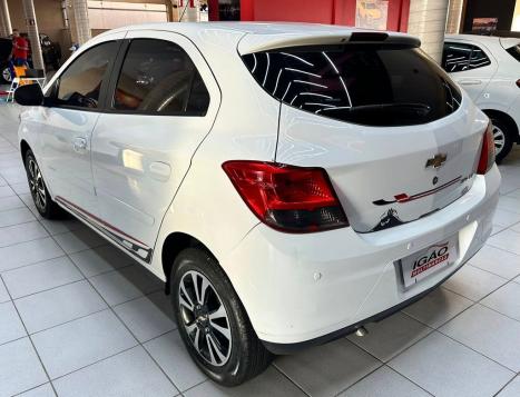 CHEVROLET Onix Hatch 1.4 4P FLEX LTZ AUTOMTICO, Foto 8