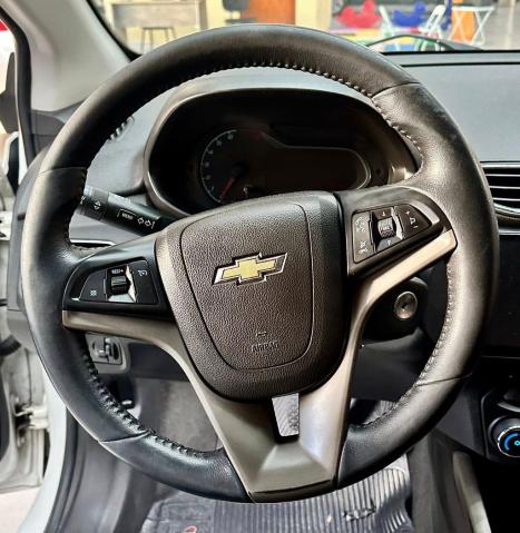 CHEVROLET Onix Hatch 1.4 4P FLEX LTZ AUTOMTICO, Foto 13