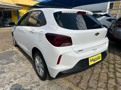 CHEVROLET Onix Hatch 1.0 4P FLEX LTZ TURBO, Foto 4