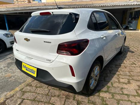 CHEVROLET Onix Hatch 1.0 4P FLEX LTZ TURBO, Foto 5
