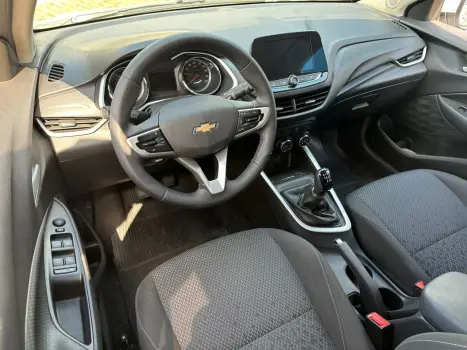 CHEVROLET Onix Hatch 1.0 4P FLEX LTZ TURBO, Foto 6