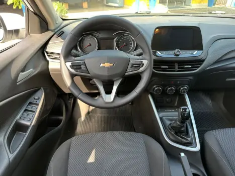 CHEVROLET Onix Hatch 1.0 4P FLEX LTZ TURBO, Foto 9