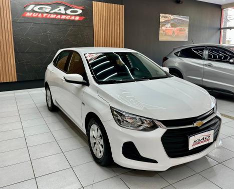CHEVROLET Onix Hatch 1.0 4P FLEX LT, Foto 1