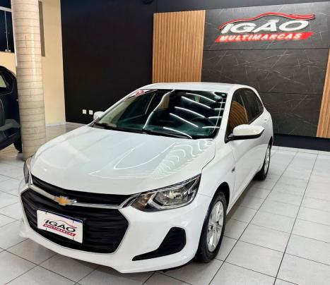 CHEVROLET Onix Hatch 1.0 4P FLEX LT, Foto 2