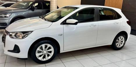 CHEVROLET Onix Hatch 1.0 4P FLEX LT, Foto 4