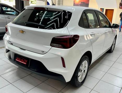 CHEVROLET Onix Hatch 1.0 4P FLEX LT, Foto 6