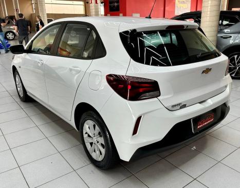 CHEVROLET Onix Hatch 1.0 4P FLEX LT, Foto 8