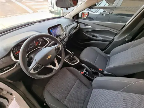 CHEVROLET Onix Hatch 1.0 4P FLEX LT, Foto 6
