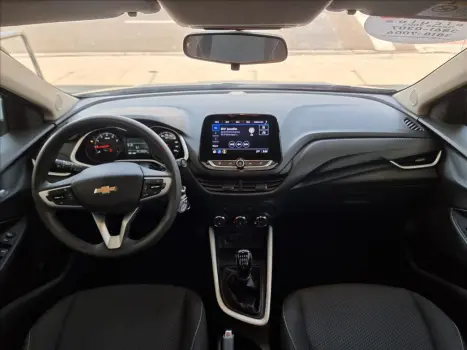 CHEVROLET Onix Hatch 1.0 4P FLEX LT, Foto 9