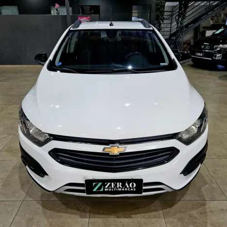 CHEVROLET Onix Hatch 1.4 4P FLEX ACTIV AUTOMTICO, Foto 2