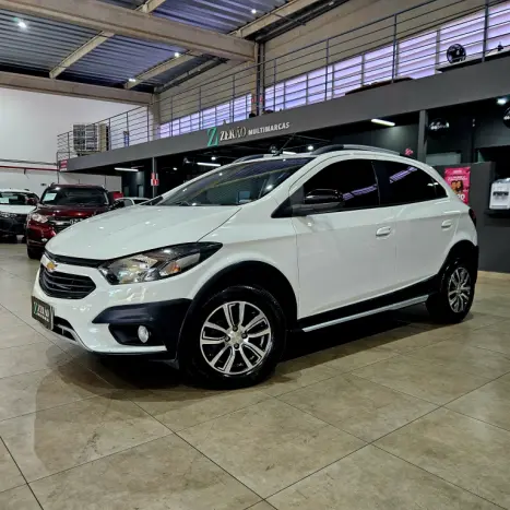 CHEVROLET Onix Hatch 1.4 4P FLEX ACTIV AUTOMTICO, Foto 3