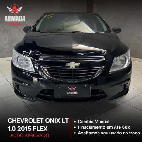 CHEVROLET Onix Hatch 1.0 4P FLEX LT, Foto 2