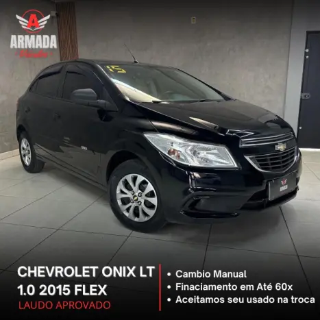 CHEVROLET Onix Hatch 1.0 4P FLEX LT, Foto 3