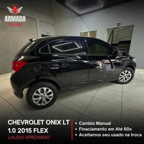 CHEVROLET Onix Hatch 1.0 4P FLEX LT, Foto 6