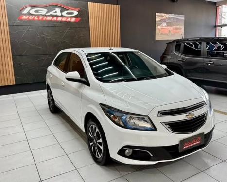 CHEVROLET Onix Hatch 1.4 4P FLEX LTZ AUTOMTICO, Foto 1
