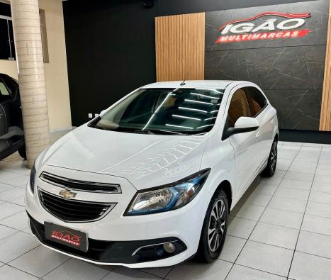 CHEVROLET Onix Hatch 1.4 4P FLEX LTZ AUTOMTICO, Foto 2