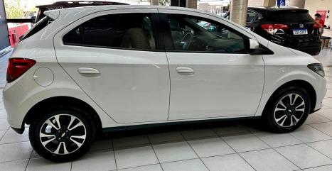 CHEVROLET Onix Hatch 1.4 4P FLEX LTZ AUTOMTICO, Foto 4