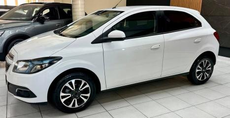 CHEVROLET Onix Hatch 1.4 4P FLEX LTZ AUTOMTICO, Foto 5