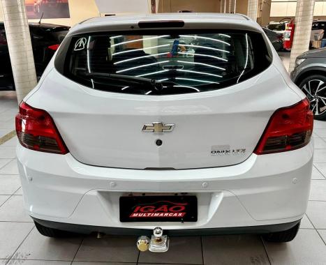 CHEVROLET Onix Hatch 1.4 4P FLEX LTZ AUTOMTICO, Foto 6