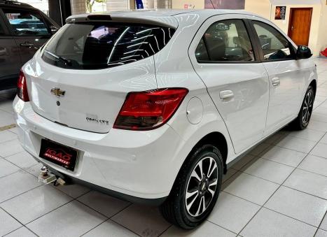 CHEVROLET Onix Hatch 1.4 4P FLEX LTZ AUTOMTICO, Foto 7