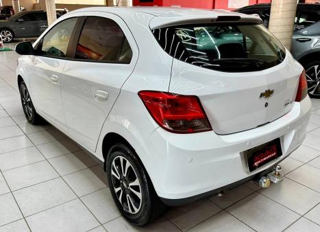 CHEVROLET Onix Hatch 1.4 4P FLEX LTZ AUTOMTICO, Foto 8