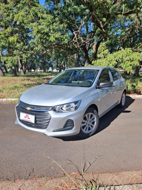 CHEVROLET Onix Hatch 1.0 12V 4P FLEX TURBO AUTOMTICO, Foto 2