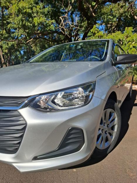CHEVROLET Onix Hatch 1.0 12V 4P FLEX TURBO AUTOMTICO, Foto 6