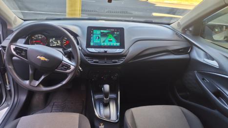 CHEVROLET Onix Hatch 1.0 12V 4P FLEX TURBO AUTOMTICO, Foto 7