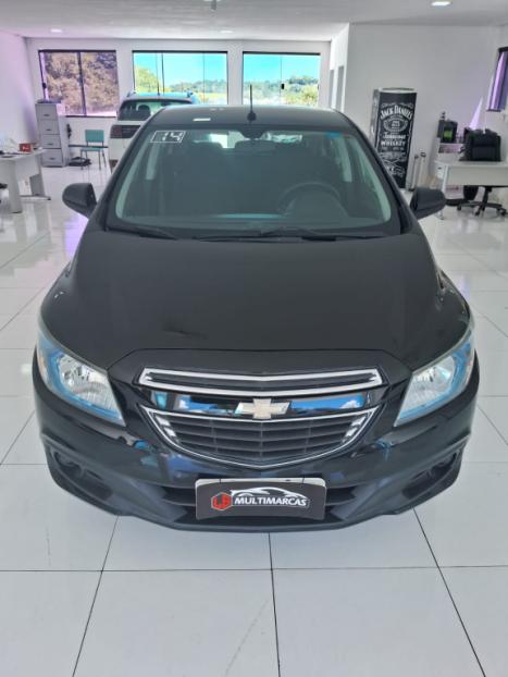 CHEVROLET Onix Hatch 1.4 4P FLEX LTZ AUTOMTICO, Foto 3