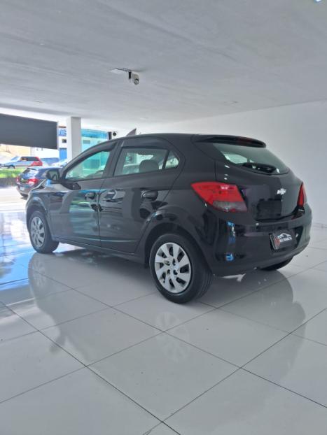 CHEVROLET Onix Hatch 1.4 4P FLEX LTZ AUTOMTICO, Foto 4