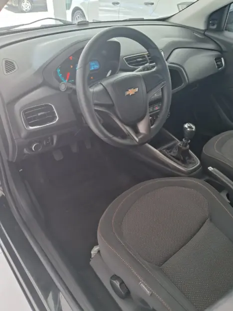 CHEVROLET Onix Hatch 1.4 4P FLEX LTZ AUTOMTICO, Foto 6