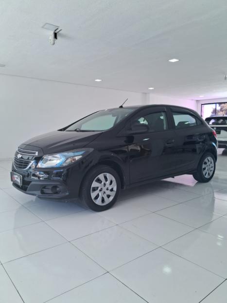 CHEVROLET Onix Hatch 1.4 4P FLEX LTZ AUTOMTICO, Foto 7