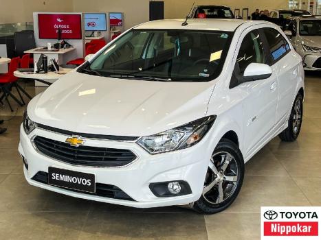CHEVROLET Onix Hatch 1.4 4P FLEX LTZ, Foto 1