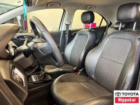 CHEVROLET Onix Hatch 1.4 4P FLEX LTZ, Foto 2