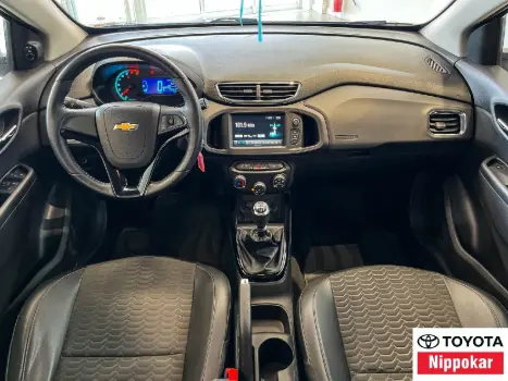 CHEVROLET Onix Hatch 1.4 4P FLEX LTZ, Foto 6