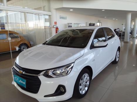CHEVROLET Onix Hatch 1.0 4P FLEX LTZ TURBO AUTOMTICO, Foto 2