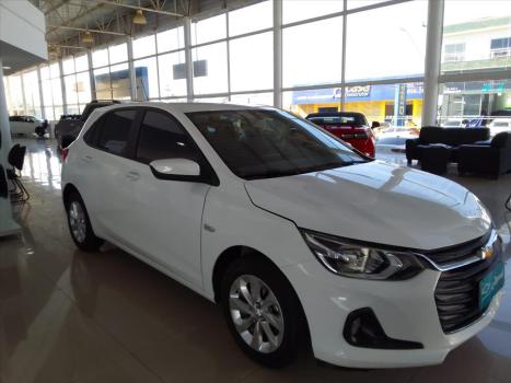CHEVROLET Onix Hatch 1.0 4P FLEX LTZ TURBO AUTOMTICO, Foto 3